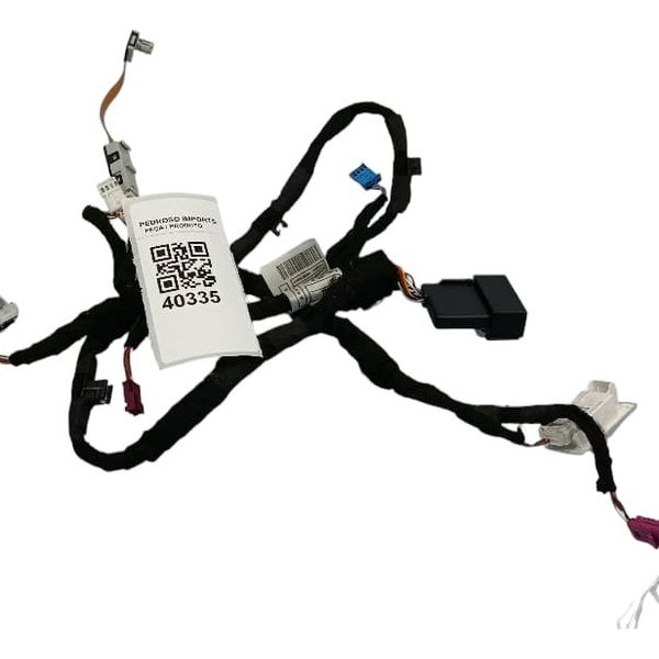 Chicote Porta Dianteira Esquerda Bmw 320 2021