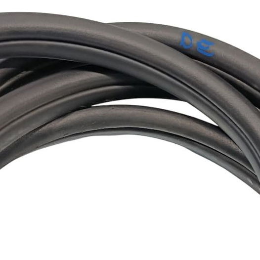 Borracha Porta Dianteira Esquerda Bmw 320 2021 Preto