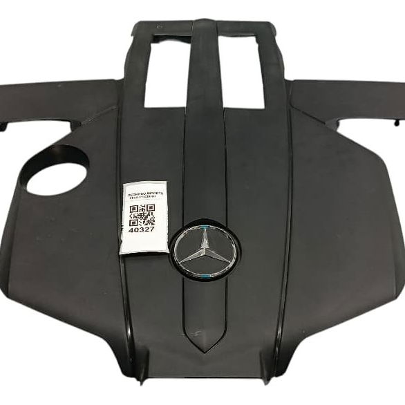 Tampa Acabamento Motor Mercedes Cls 3.0 V6 2015