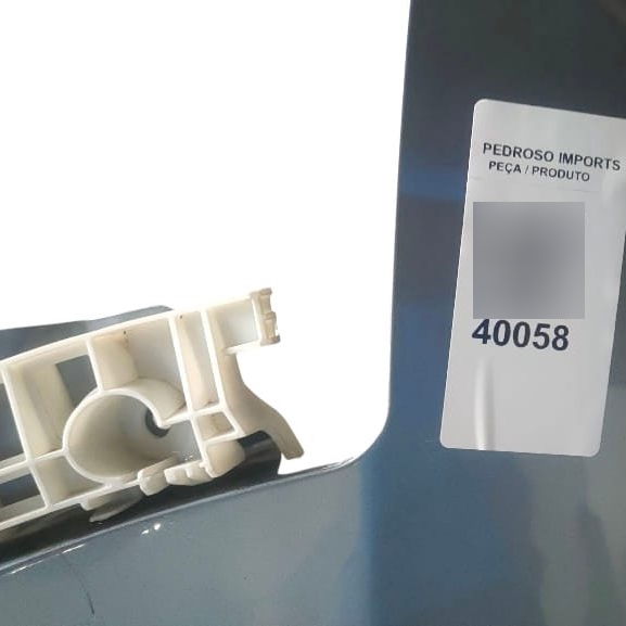 Paralama Lado Esquerdo Mitsubishi Outlander 2016