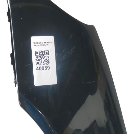 Paralama Lado Esquerdo Mercedes C240 2009