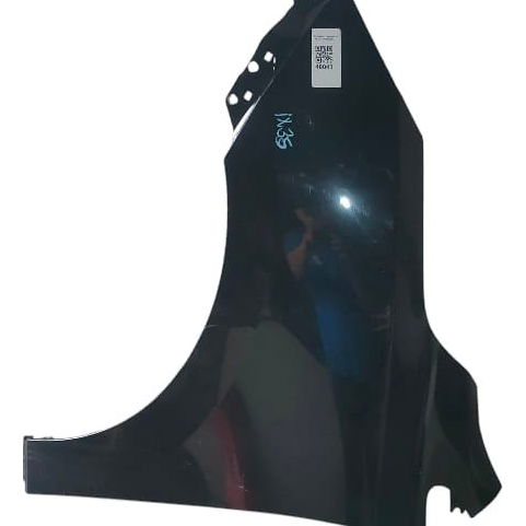 Paralama Lado Esquerdo Hyundai Ix35 2015