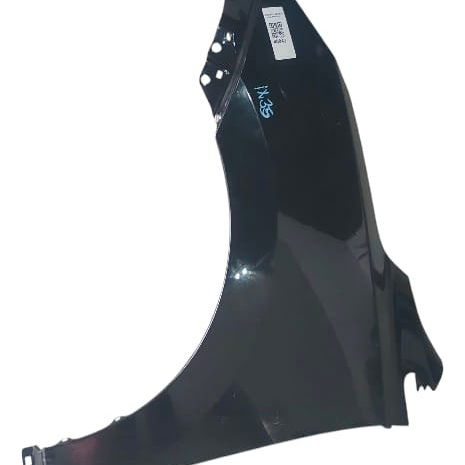 Paralama Lado Esquerdo Hyundai Ix35 2015