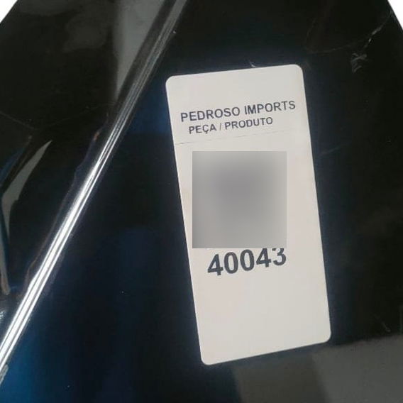 Paralama Lado Esquerdo Hyundai Ix35 2015