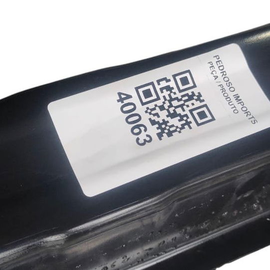 Alma Parachoque Traseiro Toyota Corolla Cross 2023