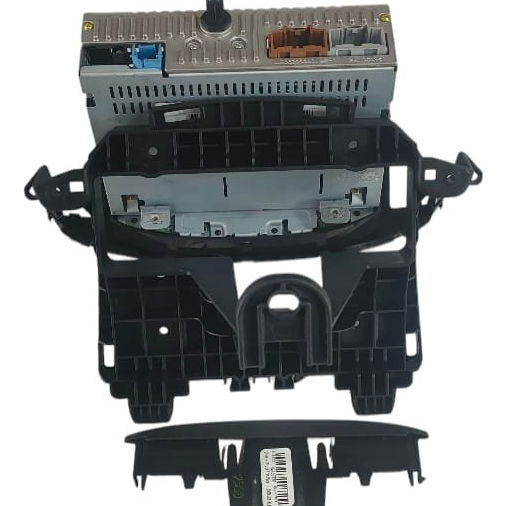 Central Multimídia Chevrolet Tracker 2018 Preto