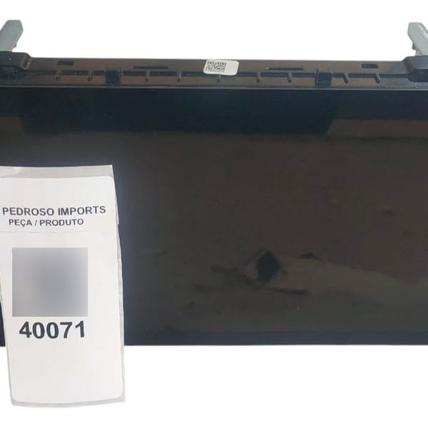 Tela Central Multimídia Vw Taos Highline 2023