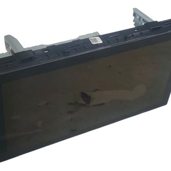 Tela Central Multimídia Vw Taos Highline 2023