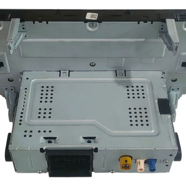 Tela Central Multimídia Vw Taos Highline 2023