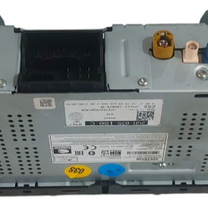 Tela Central Multimídia Vw Taos Highline 2023