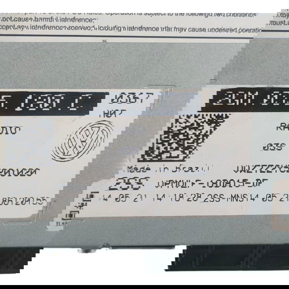 Tela Central Multimídia Vw Taos Highline 2023