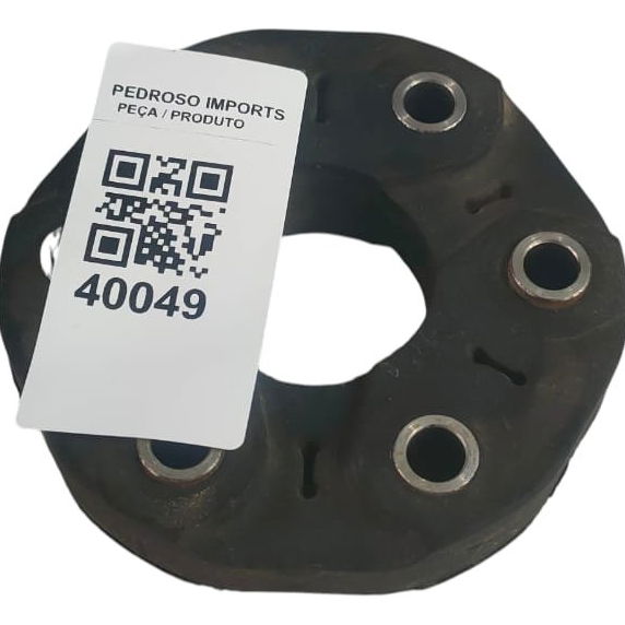 Borracha Cardan Chevrolet Omega Fitipaldi 2009