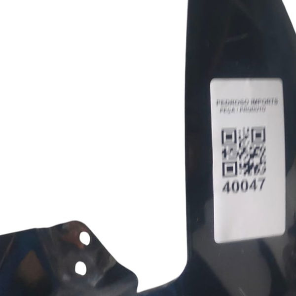 Paralama Lado Esquerdo Subaru Forester 2015 (detalhe)