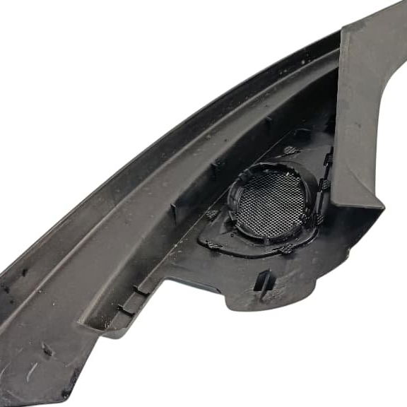 Moldura Interna Porta Dianteira Direita Bmw 320 2021 Preto