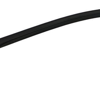 Moldura Interna Porta Dianteira Esquerda Bmw 320 2021 Preto