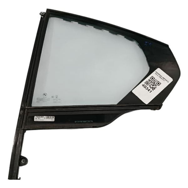 Vidro Fixo Traseiro Esquerdo Bmw 320 2021