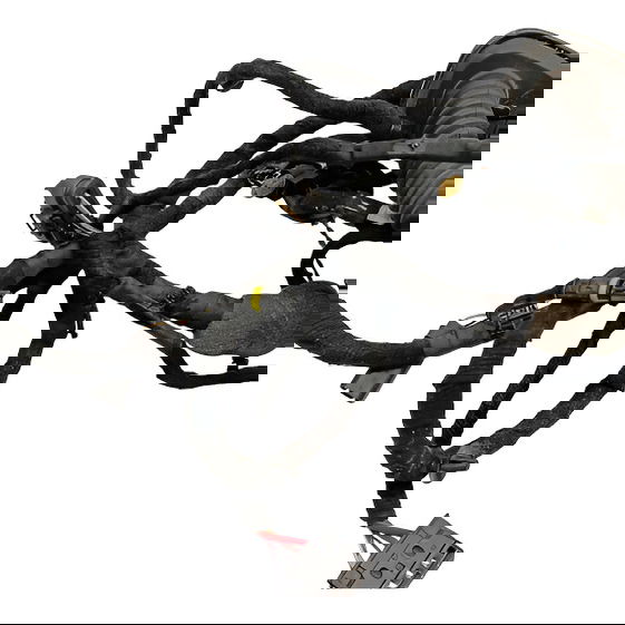 Chicote Porta Dianteiro Direito Bmw 320 2021