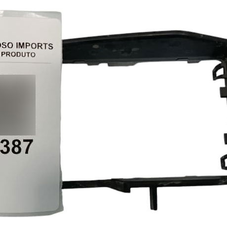 Suporte Módulo Sensor Estacionamento Direito Bmw 320 2021 Preto