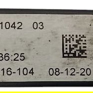 Sensor Pé Abertura Porta Malas Bmw 320 2021 Preto