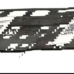 Guia Parachoque Traseiro Central Bmw 320 2021