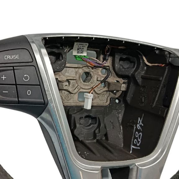 Volante Multifuncional Volvo Xc60 2015 Preto