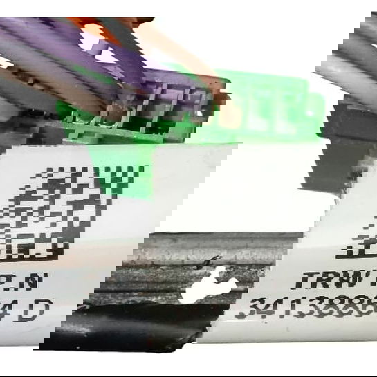 Volante Multifuncional Volvo Xc60 2015 Preto