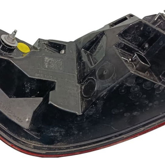 Lanterna Traseira Direita Bmw 320 2021 Direito/passageiro Vermelho