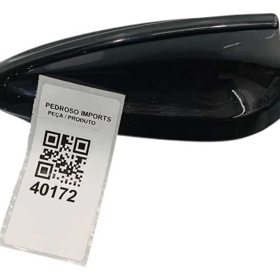 Capa Antena Teto Bmw 320 2021 Preto