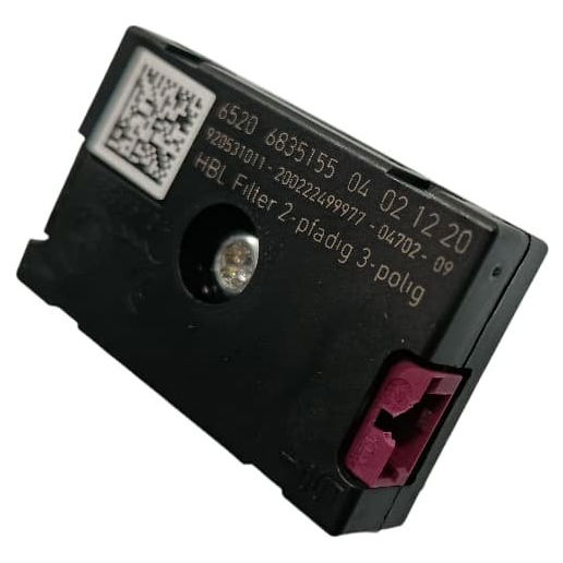 Antena Amplificador Bmw 320 2021