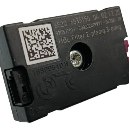 Antena Amplificador Bmw 320 2021