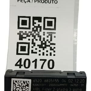 Antena Amplificador Bmw 320 2021