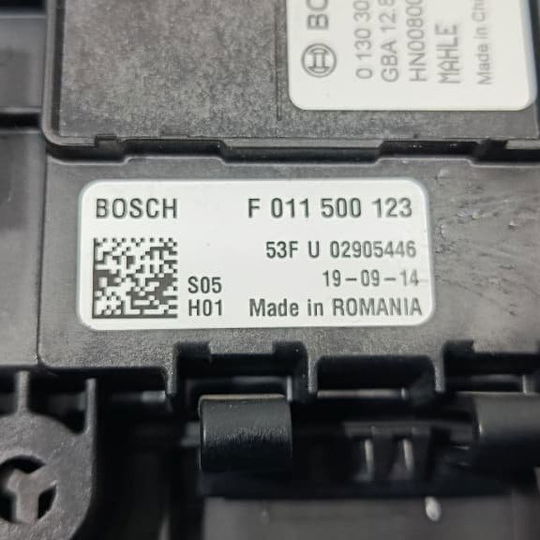 Ventilador Ar Condicionado Volvo Xc60 2019