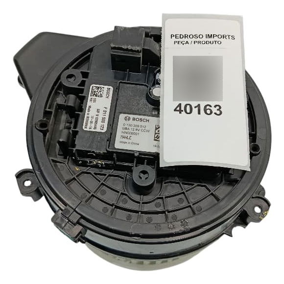 Ventilador Ar Condicionado Volvo Xc60 2019