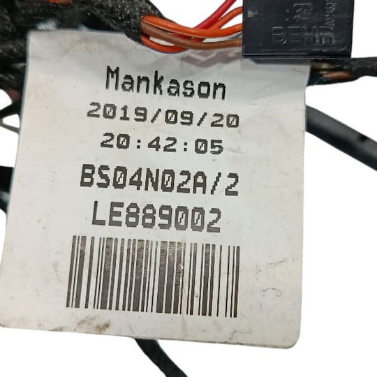 Chicote Caixa Evaporadora Volvo Xc60 2019