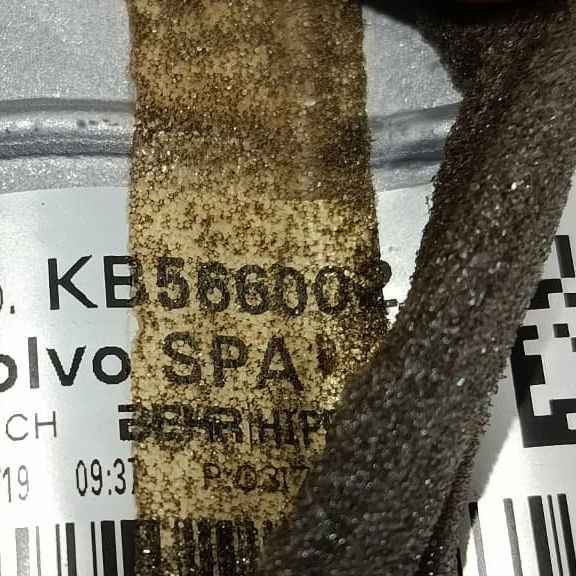 Radiador Ar Quente Volvo Xc60 2019