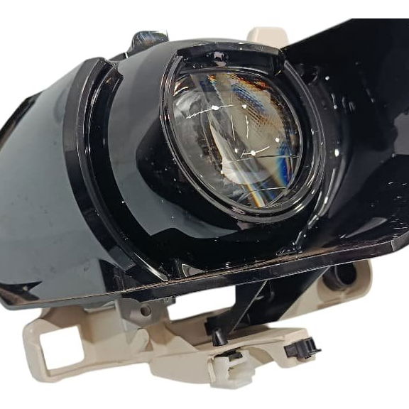 Projetor Farol Direito Corolla Cross Hybrid 23/24 Preto