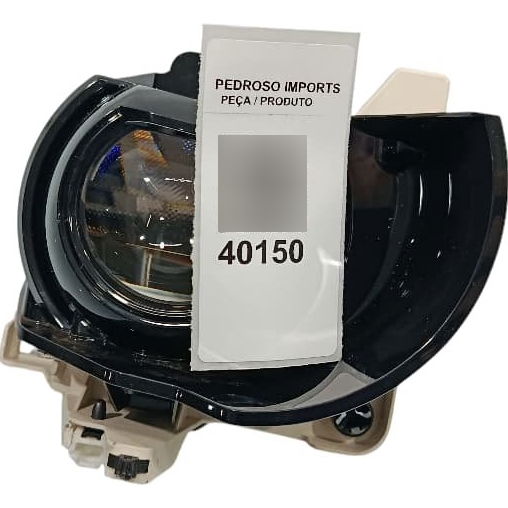 Projetor Farol Direito Corolla Cross Hybrid 23/24 Preto