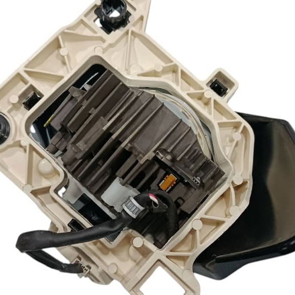 Projetor Farol Direito Corolla Cross Hybrid 23/24 Preto