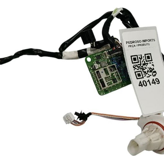 Placa Eletronica Farol Corolla Cross Hybrid 23/24