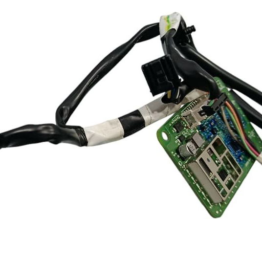 Placa Eletronica Farol Corolla Cross Hybrid 23/24