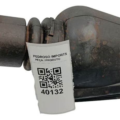 Coifa Vedação Caixa De Direção Corolla Cross Hybrid 23/24 Preto