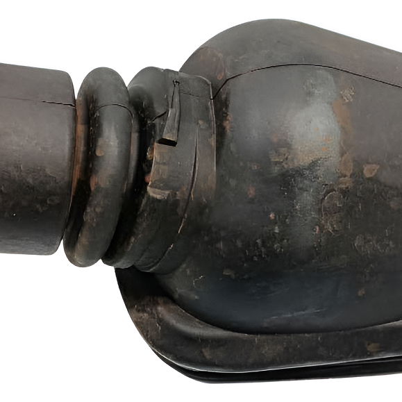 Coifa Vedação Caixa De Direção Corolla Cross Hybrid 23/24 Preto