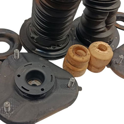 Kit Coifa Batente Dianteiro Corolla Cross Hybrid 23/24