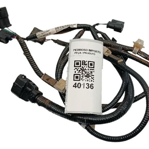 Chicote Sensor Traseiro Corolla Cross Hybrid 23/24