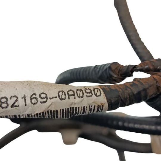 Chicote Sensor Traseiro Corolla Cross Hybrid 23/24