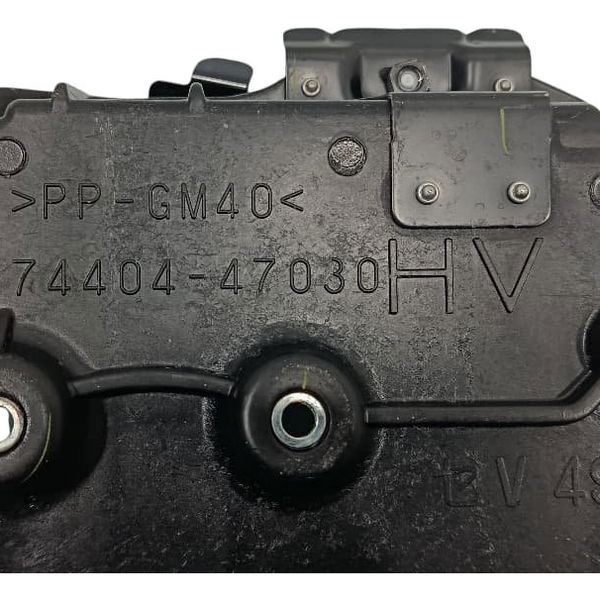 Suporte Bateria Corolla Cross Hybrid 23/24