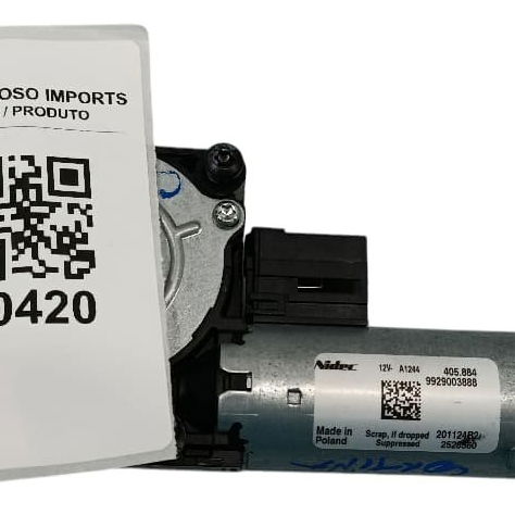 Motor Teto/cortina Teto Solar Bmw 320 2021