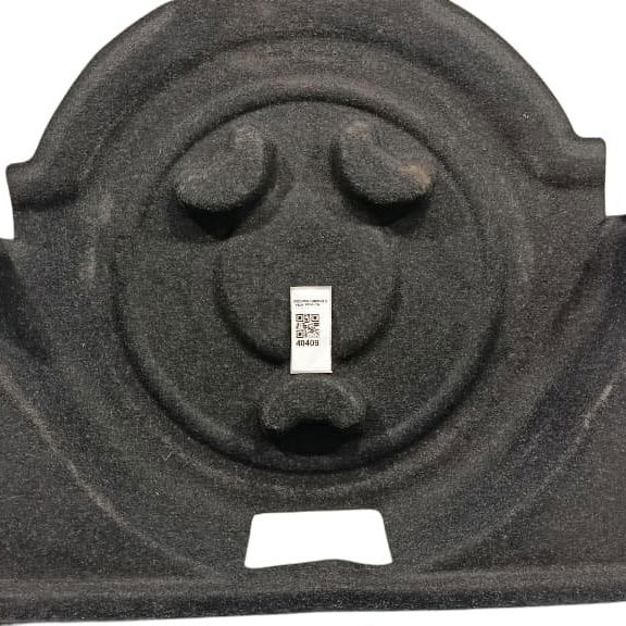 Forro Estepe Bmw 320 2021