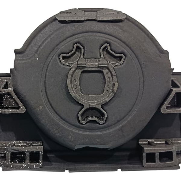 Forro Estepe Bmw 320 2021