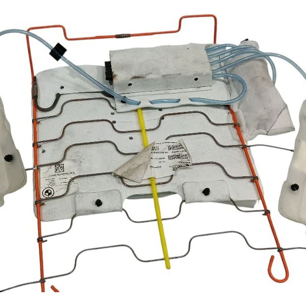 Cortina Banco Bmw 320 2021 Branco